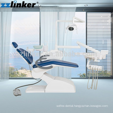 LK-A13 CE Approved Economic Low Mounted LED Lamp Complete Dental Unit